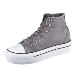 Natural World Eco Natural World Eco 8321E- gris gris Baumwolle für Damen, grau, Größe 41 EU – Produktbild 1 von 1