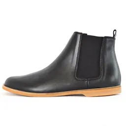 SORBAS SORBAS '88 Leder Chelsea Boots – Produktbild 1 von 1
