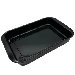 NAKOA NAKOA Bräter für Backofen & Grill Rechteckig MADE IN GERMANY aus Emaille – Produktbild 1 von 1