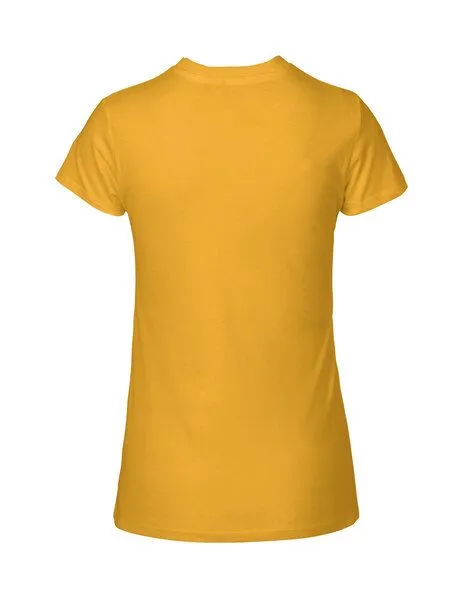 Neutral® - 3FREUNDE Neutral® - 3FREUNDE Frauen Fit T-Shirt, Gelb, – Produktbild 2 von 4