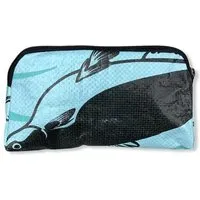 Beadbags Beadbags Kleine Kosmetiktasche Ri30 recycelter Reissack, Hellblau, – Produktbild 1 von 1