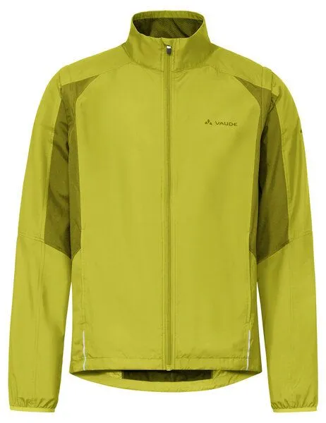 Vaude VAUDE Jacken Men's Dundee Classic ZO Jacket, Light leaf, – Produktbild 1 von 7