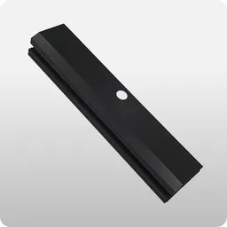 SOLITEK SoliTek End Klemme click 6,8 EPDM L-150 Schwarz für Solitek - Preis inkl. MwSt. gem. § 12 Abs. 3 UStG – Produktbild 1 von 1