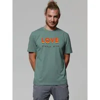 watapparel watapparel T-Shirt Unisex Love always wins – Produktbild 1 von 1