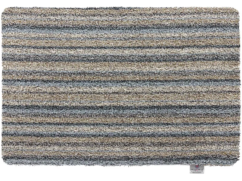 HugRug HugRug Fußmatte "Original 2.0 Ribbon Grey" 75 x 50 cm – Produktbild 1 von 1