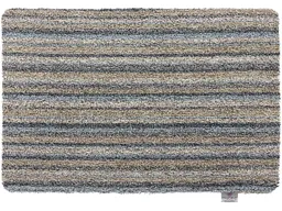 HugRug HugRug Fußmatte "Original 2.0 Ribbon Grey" 75 x 50 cm – Produktbild 1 von 1