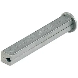 HOPPE Hoppe Profil-Wechselstift 8x 80 mm f.beids.geb.Türen – Produktbild 1 von 1