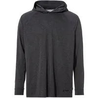 Vaude VAUDE Pullover Men's Mineo LS Hoody, Schwarz, – Produktbild 2 von 5