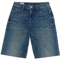 Kings Of Indigo Kings Of Indigo Jeans-Shorts JOAN JORT Jim Phoenix Blue Dirt – Produktbild 1 von 1