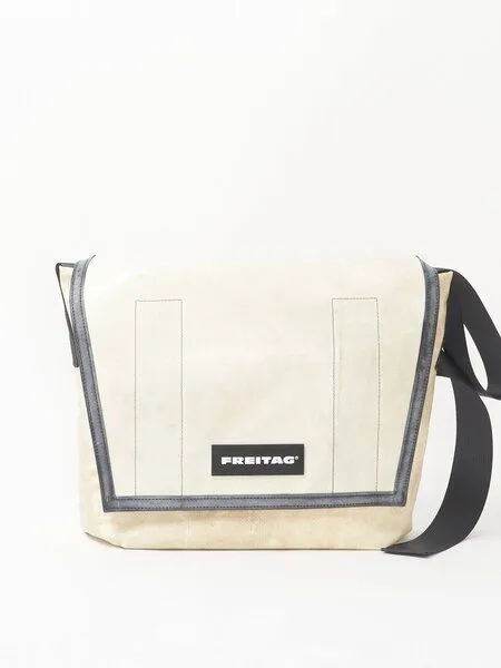 Freitag Freitag F14 DEXTER - used white (000004304498) – Produktbild 1 von 3