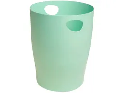 Exacompta Exacompta Papierkorb "Ecobin AutentiK" 15 l, salbei – Produktbild 1 von 1