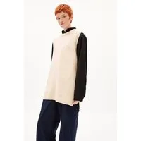 ARMEDANGELS ARMEDANGELS CAMILIAA - Damen Stricktop Relaxed Fit aus Bio-Woll Mix – Produktbild 1 von 1