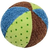 Efie Efie Rassel Ball klein, kbA (organic) – Produktbild 1 von 1