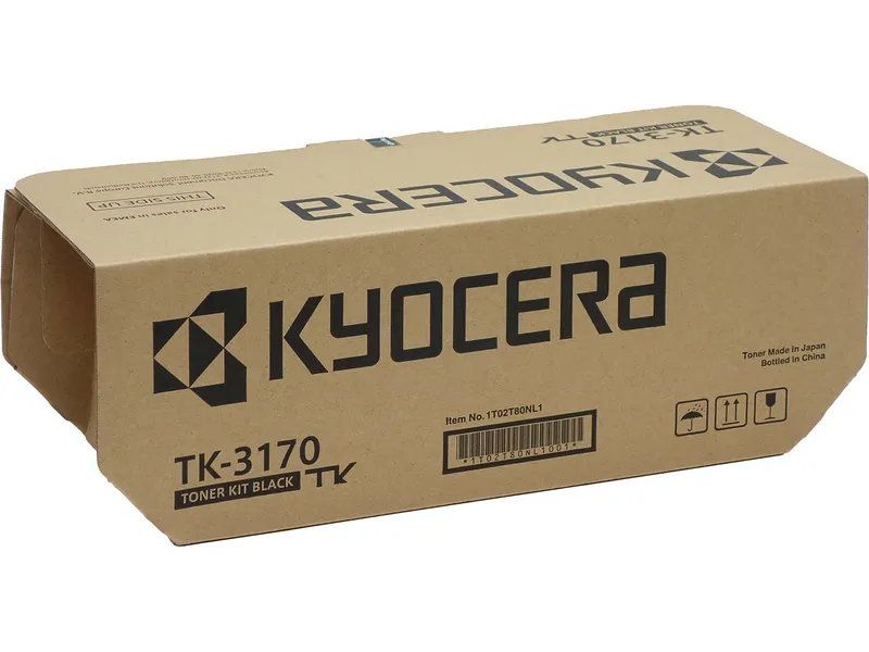 Kyocera Kyocera Toner TK-3170 schwarz – Produktbild 1 von 2