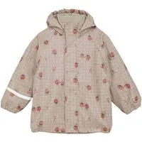 Celavie gefütterter Celavie Regenjacke, Rosa, – Produktbild 1 von 1
