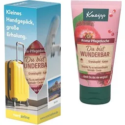 Kneipp View Box, Kneipp Pflegedusche „Du bist Wunderbar“ , inkl. Druck – Produktbild 1 von 1