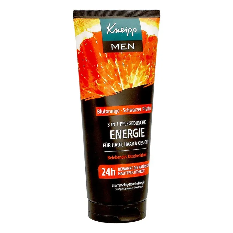 Kneipp Kneipp Men 3in1 Pflegedusche Energie – Produktbild 2 von 2