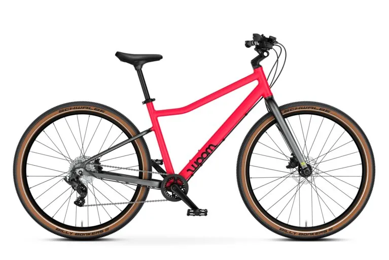 Woom Woom Explore 6 Pink Modell 2026 – Produktbild 3 von 3