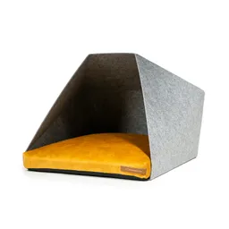 Rexproduct Rexproduct PetPocket hellgrau gelb – Produktbild 1 von 1