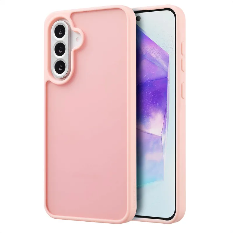 imoshion imoshion Color Guard Backcover für das Samsung Galaxy A36 / A56, Hellrosa, – Produktbild 1 von 1
