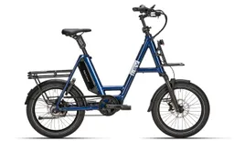 i:SY XXL E5 ZR F Touring - 20 Zoll 545Wh 5N Compact - galactic blue – Produktbild 1 von 1