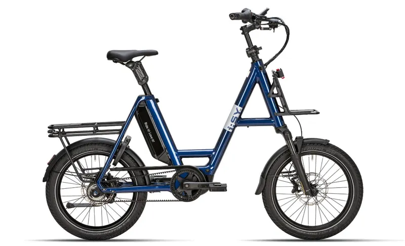 i:SY XXL E5 ZR F Touring - 20 Zoll 545Wh 5N Compact - galactic blue, Blau, – Produktbild 1 von 1