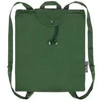 Neutral Neutral® Organic Twillstoff Backpack Rucksack, Bottle green, – Produktbild 1 von 1