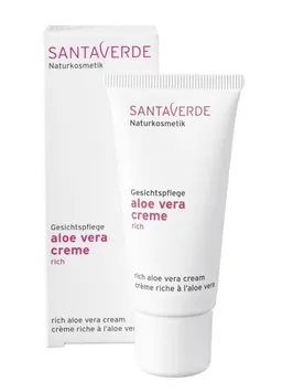 Santaverde Santaverde aloe vera creme rich – Produktbild 1 von 1