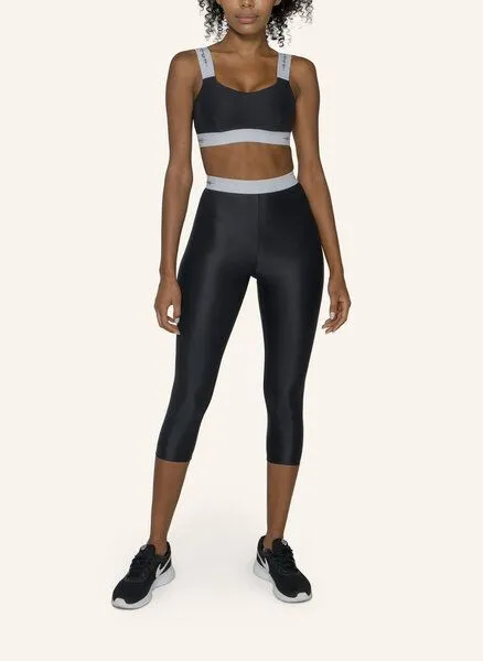 Horizon Athletic Horizon Athletic 7/8-Leggings Saleina, Schwarz, – Produktbild 2 von 4