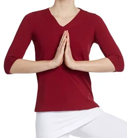ESPARTO ESPARTO Halbarm-Shirt "Sundar" – Produktbild 1 von 1