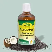 cdVet cdVet Bio Kokos Schwarzkümmel Öl – Produktbild 1 von 1