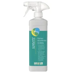 Sonett Sonett Flächendesinfektionsmittel in der Sprühflasche – Produktbild 2 von 2