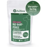 AniForte AniForte BIO BARF Püree Karotte & Cranberry 5x150 g – Produktbild 1 von 1