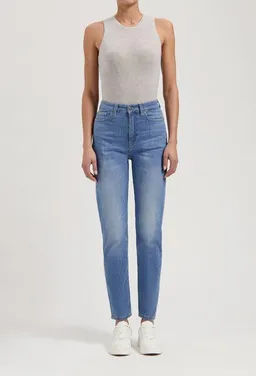 MUD Jeans MUD Jeans Damen Jeans Tapered "Mams - Old Stone" – Produktbild 1 von 1