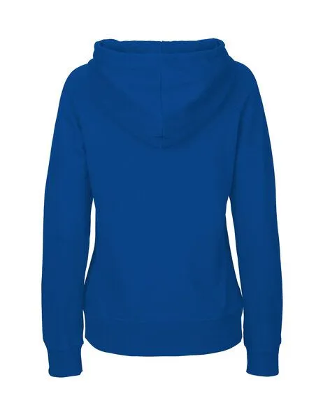 Neutral® - 3FREUNDE Neutral® - 3FREUNDE Frauen Hoodie, Royal, – Produktbild 3 von 4