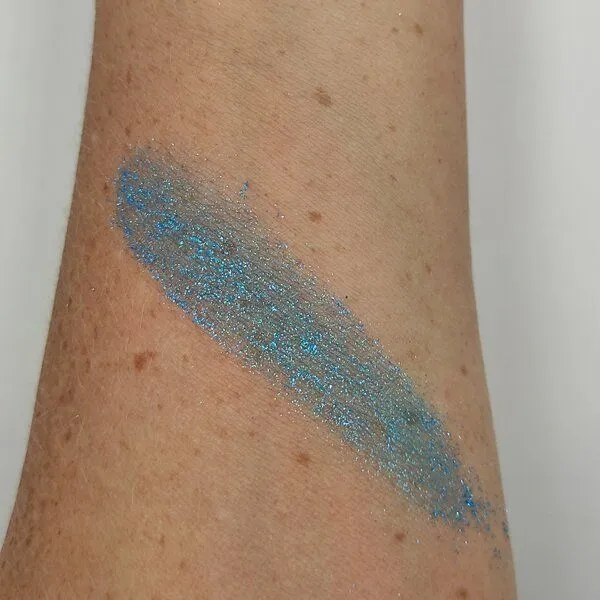 WE LUV ECO WE LUV ECO ECO GLITTER | nachhaltig | plastikfrei | vegan | ökologischer Glitzer, Aqua, – Produktbild 1 von 3