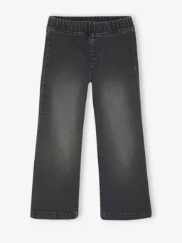 Vertbaudet Weite Mädchen Jeggings BASIC er denim – Produktbild 1 von 1