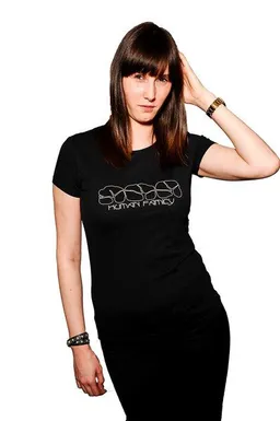 Human Family Human Family - Bio Shirt "Believe Logo" – Produktbild 1 von 1