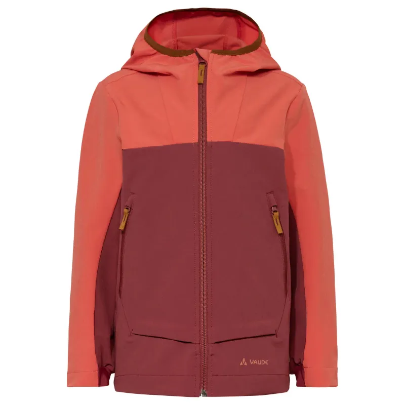 Vaude Veste de randonnée enfant VAUDE Rokua, Rouge, – Produktbild 1 von 1