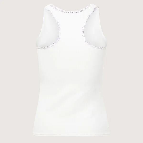 Frija Omina Frija Omina Bio Tanktop Unterhemd, Ecru (weiß), – Produktbild 3 von 4