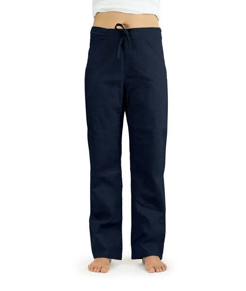 SCHAZAD Leinenhose ESSENTIAL von SCHAZAD, Marine, – Produktbild 4 von 4