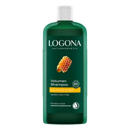 LOGONA Logona Volumen Shampoo Bier & Bio-Honig – Produktbild 1 von 1