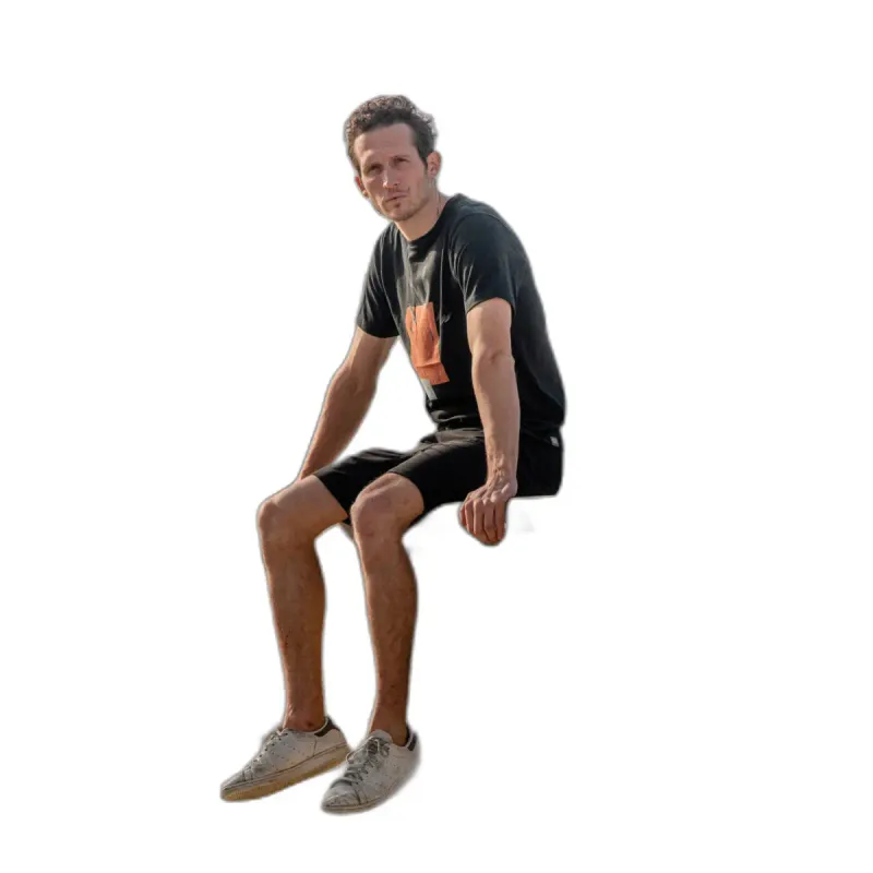 Snap Climbing Shorts Snap Climbing, Schwarz, – Produktbild 1 von 1