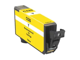 Memo memo Tintenpatrone ersetzt Canon CLI-526Y gelb – Produktbild 1 von 1