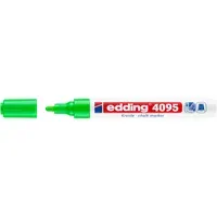 Edding Edding Kreidemarker "Window Marker 4095" hellgrün – Produktbild 3 von 3