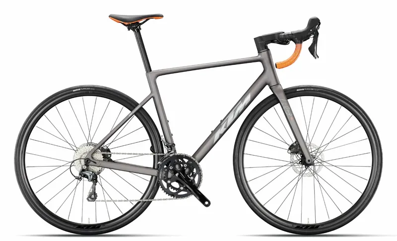 KTM KTM Revelator 15 Grau Modell 2026 – Produktbild 1 von 2
