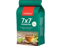 P. Jentschura P. Jentschura 7x7 KräuterTee, lose 500 g – Produktbild 1 von 1