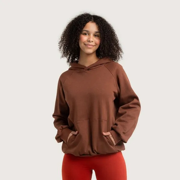 Frija Omina Frija Omina Hoodie Trøje, Schwarz, – Produktbild 2 von 2