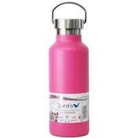 Dora's Dora's Dora’s Retro-Thermosflasche (0,5l) – Doppelwandiger Edelstahl – Produktbild 1 von 1