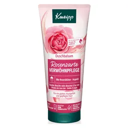 Kneipp Kneipp Duschbalsam Rosenzarte Verwöhnpflege 200 ml Duschgel – Produktbild 1 von 1